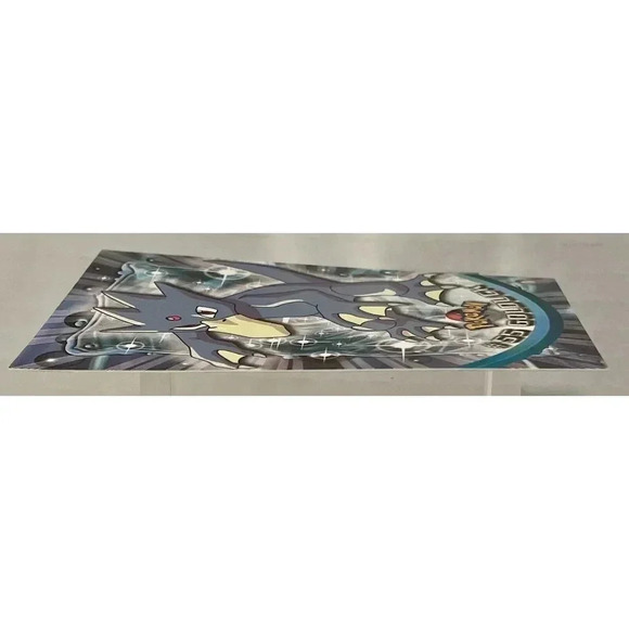 1999 Topps Golduck‎ #55 Pokemon Card TV Animation Edition Vintage LP - Picture 12 of 12